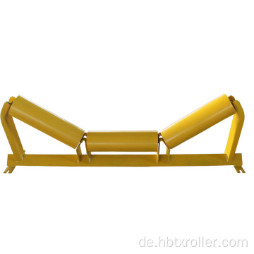 Hochleistungs -Bergbaugürtel -Fördersystem Roller